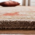 thumbnail image 6 of SAFAVIEH Anatolia Dexter Traditional Wool Runner Rug, Grey/Red, 2'3" x 12', 6 of 9