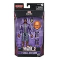 thumbnail image 2 of Marvel: Legends Series T Challa Star Lord Kids Toy Action Figure for Boys and Girls (11”), 2 of 8