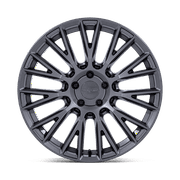 Rotiform Cast Aluminum Wheel R201 19x10 5x120 M-ANTH 40mm, RC201AX19104940
