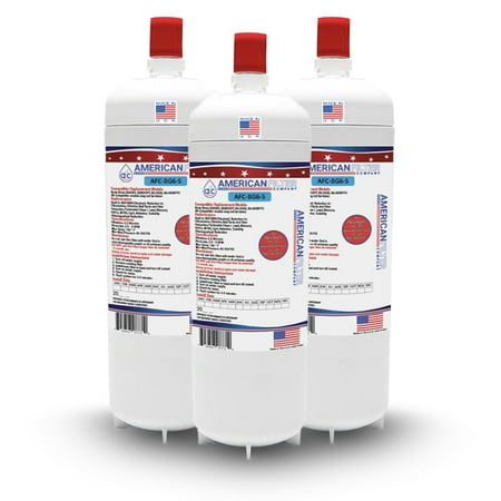 

AFCBG6S Filters by American Filter Company™ brand 3 Filters