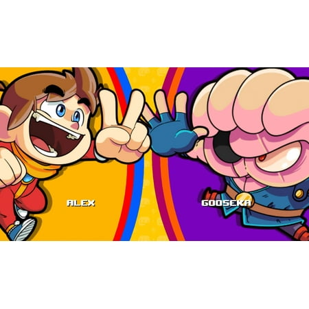 Alex Kidd in Miracle World DX! - Xbox Series X