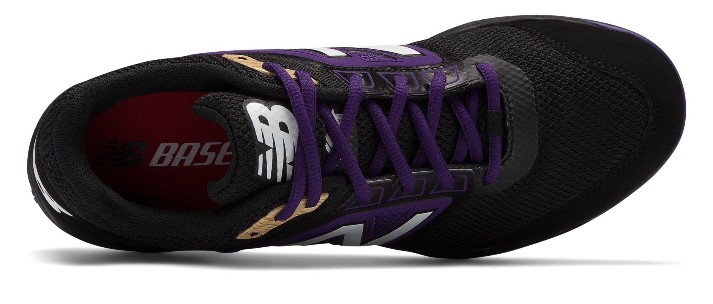 new balance turf shoes purple