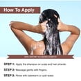 thumbnail image 6 of Bare Anatomy Volumizing Shampoo 8.45 fl oz Provides Volume for Upto 24 Hrs Paraben Free Vegan, 6 of 9
