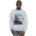 thumbnail image 2 of Star Wars The Mandalorian Mens Mando Comic Cover Sweatshirt, 2 of 3