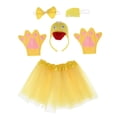 thumbnail image 1 of Juego de Traje de Animales de los Niños Sunnimix Polluelo, 1 of 8