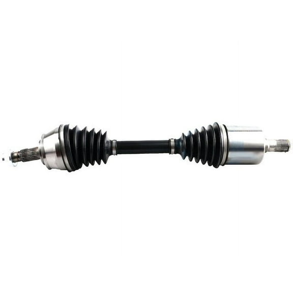 Front Left Axle Assembly - Compatible with 2014 - 2019 Jeep Cherokee 2015 2016 2017 2018