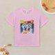 thumbnail image 2 of Camiseta Algodón de DBZ para niños, 2 of 5