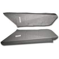 1963-1965 Ford Falcon Trunk Extension (Pair)