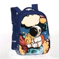 thumbnail image 1 of Stylish & Durable Kids School Backpack - Perfect for Elementary Students 1-6th Grade!, 1 of 5