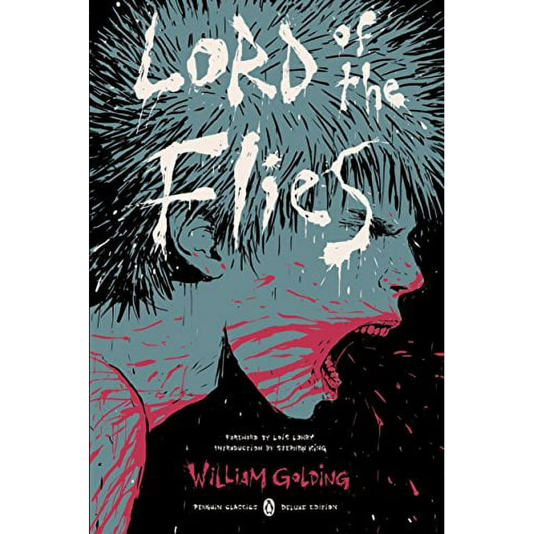 Penguin Classics Deluxe Edition Lord of the Flies: (Penguin