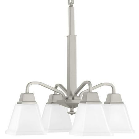 

Clifton Heights Collection Four-Light Chandelier