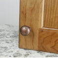 thumbnail image 4 of Century Hardware Hamilton Collection 1-3/16" Dia. Zinc Die Cast Knob - Oil Rubbed Bronze, 4 of 5
