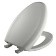 thumbnail image 5 of Bemis 1200SLOWT Lift-Off Plastic Elongated Slow-Close Toilet Seat, Available in Various Colors, 5 of 7