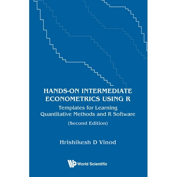 Hands-On Intermed Eco R (2nd Ed), (Hardcover)