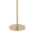 thumbnail image 6 of JONATHAN Y Ellie 66" 3-Light Modern Vintage Iron LED Floor Lamp, Brass Gold/White, JYL3087A, 6 of 6