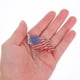 thumbnail image 5 of unbranded 2Ud Pin De Usa Con Rhinestones Para Accesorios Patrióticos, 5 of 6