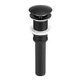 thumbnail image 2 of Popup Drain Stopper,Kitchen Bathroom Basin Sink Drain Stopper Drain Unparalleled Experience, 2 of 8