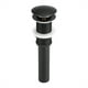 thumbnail image 3 of Tapón de Drenaje Jadeshay Cocina Baño Lavabo Fregadero Negro, 3 of 8