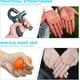thumbnail image 4 of ZHAOCHENG Pelotas antiestrés para adultos y niños (paquete de 4), entrenador de fuerza de mano, pelotas de ejercicio de mano para entrenar dedos y muñeca., 4 of 5