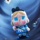 thumbnail image 2 of POP MART CRYBABY CRYING AGAIN Series Blind Box Toys Kawaii Anime Action Figure Caixa Caja Surprise Mystery Box Dolls Girls Gift, 2 of 5