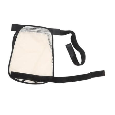 Wswqop Catheter Bags Breathable Colostomy Bag Covers Accessories Catheter Stabilization