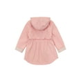thumbnail image 4 of Rokka&Rolla Girls' Light Rain Jacket Trench Coat, Sizes 4-16, 4 of 7