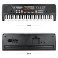 BIGFUN Kids Keyboard Piano, Portable 61 Keys Piano Keyboard for
