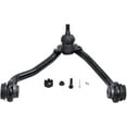 thumbnail image 5 of Detroit Axle - 4pc Front Upper Control Arms Outer Tie Rods Replacement for Chevy GMC C2500 Fits select: 2002 CHEVROLET EXPRESS G3500, 2001 CHEVROLET EXPRESS CUTAWAY G3500, 5 of 6