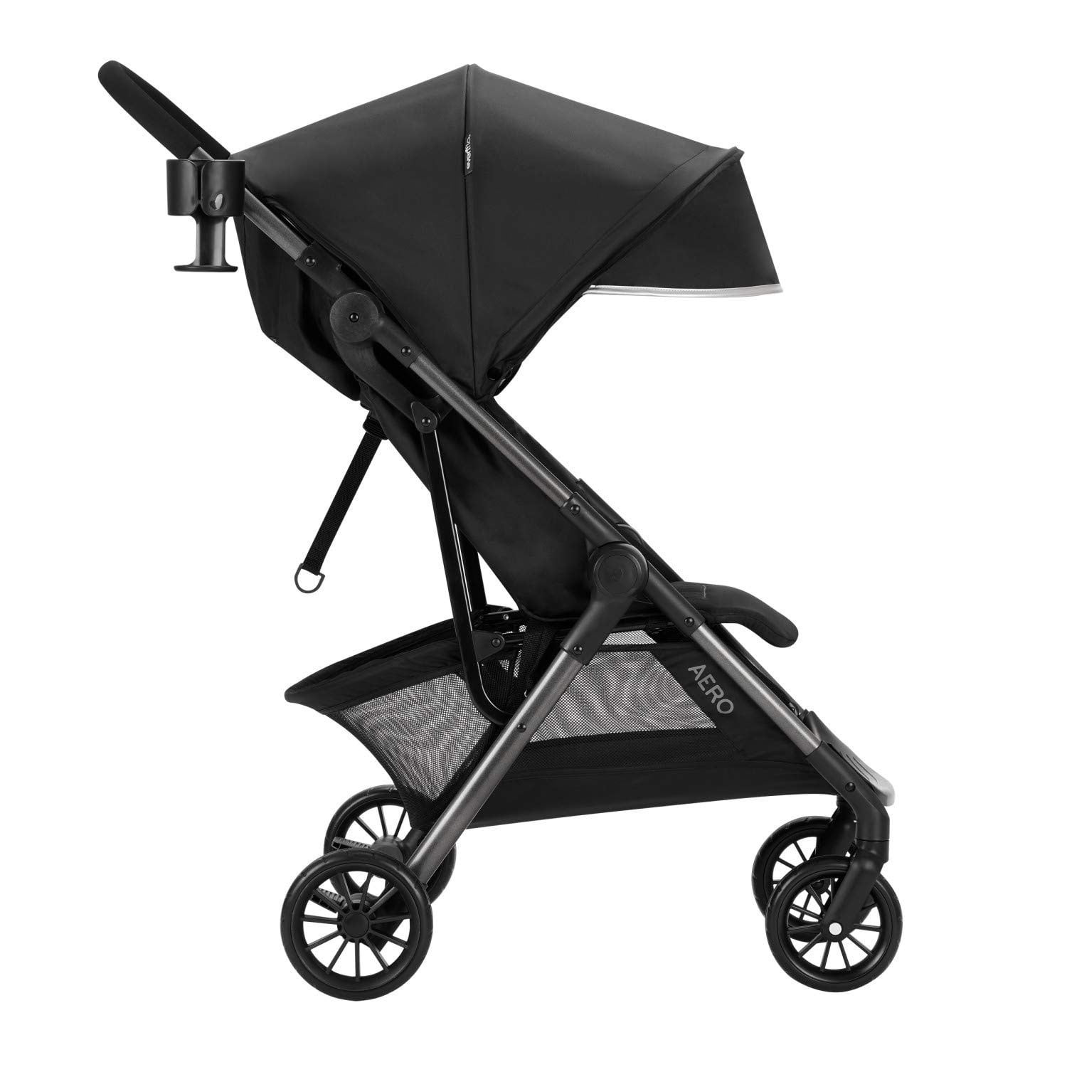 Evenflo Aero Lightweight Stroller with Folding Design and Extra