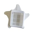 thumbnail image 2 of Funda silicona para lastre buceo libre, cubierta para lastre buceo, portátil para principiantes, para hombres y mujeres, funda adorable para Blanco, 2 of 9