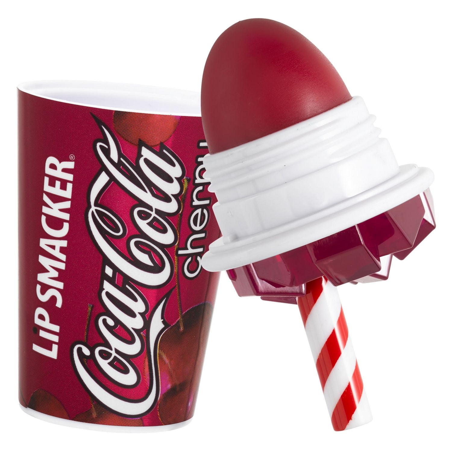 Lip Smackers Cherry Coke Cup Lip Balm, Flavored lip balm!