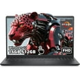 thumbnail image 1 of Dell Inspiron 3535 15.6" FHD (1920x1080) IPS Touchscreen Laptop 2024 | AMD Ryzen 7 7730U 8-Core | AMD Radeon Graphics | Wi-Fi 5 | 16GB DDR4 512GB SSD | Windows 11 (Open Box), 1 of 8