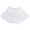 White, variant on Girls Ballerina Sheer Wrap Ballet Tutu Dress Child Dance Skate Over Scarf Dancewear with Tie Waist Chiffon Dance Skirts