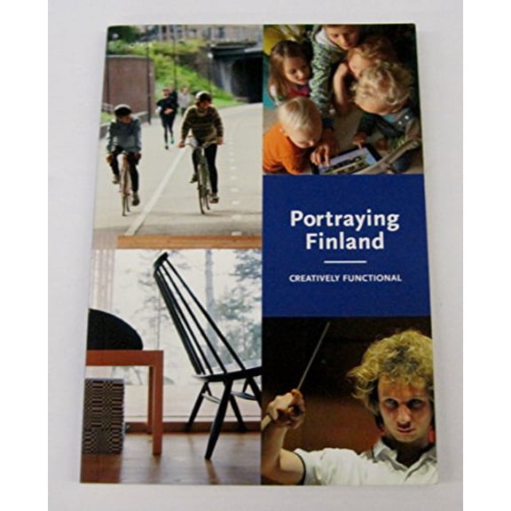 Pre-Owned Portraying Finland, 9789511247197, 9511247190, Paperback,