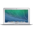 thumbnail image 6 of Restored Apple MacBook Air Laptop, 11.6", Intel Core i5, 4GB RAM, 128GB HD, Mac OS X v10.12 Sierra, Silver, MD711LL/B, 6 of 7