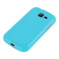 thumbnail image 5 of Cadorabo Case for Samsung Galaxy TREND LITE Cover Screen Protection TPU Silicone Gel Back case, 5 of 5