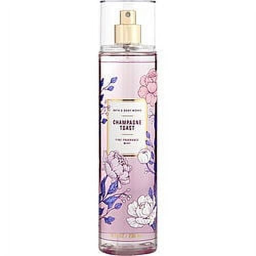 BATH & BODY WORKS by BATH & BODY WORKS , CHAMPAGNE TOAST FINE FRAGRANCE MIST 8 OZ