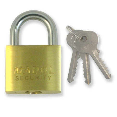 Removable Cylinder Padlock Security Padlock - 50 mm - 2
