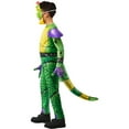 thumbnail image 3 of Child's FNAF "Security Breach" Gator Costume, 3 of 5