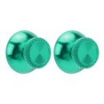 thumbnail image 1 of Sticks pour Manette, 2 Pcs Poignée de Pouce en Métal de Remplacement pour Console de Jeu Portative, Accessoires de Sticks Analogiques en Alliage d'Aluminium, 1 of 7