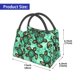 thumbnail image 2 of Balery Sea Turtle Bolsa de Aislamiento Portátil – Bolsa de Almuerzo con Forro de Aluminio Mejorado, Funda Impermeable y Fácil de Limpiar para Picnic y Caja de Almuerzo, 2 of 6