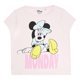 thumbnail image 1 of Disney - Set de Pijama Largo Monday de Minnie Mouse para Mujer (Crema, Negro, Blanco), 1 of 2
