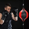 thumbnail image 5 of Pelota de boxeo de doble extremo, pelota giratoria de grupo Speedball de doble extremo con bola de reflejo de impacto y bomba para boxeo MMA en el gimnasio, 5 of 5