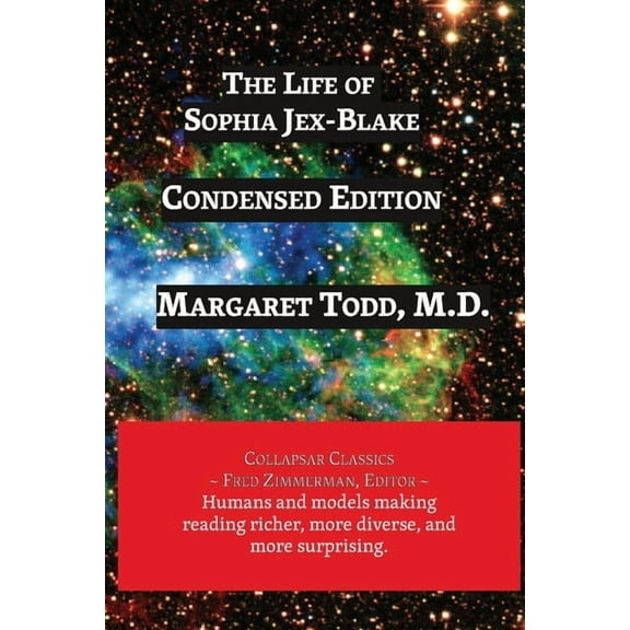 AI Lab for Book-Lovers The Life of Sophia Jex-Blake: Pioneer in Medical Education, (Paperback)