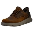 thumbnail image 1 of Zapatos Slip-On para Hombre Skechers Garza Gervin Chocolate Oscuro Talla 8.5 US, 1 of 7