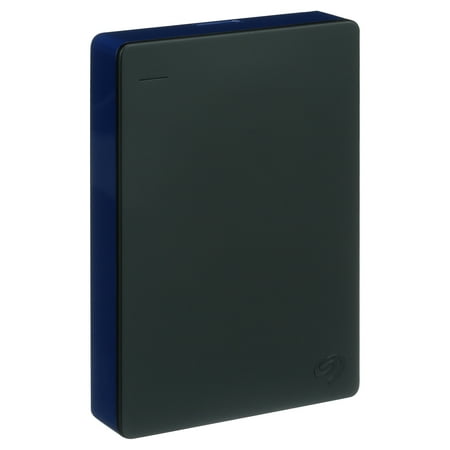 Seagate - Game Drive for PS4 4TB External USB 3.0 Portable Hard Drive