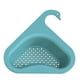 thumbnail image 5 of Toystoory Fregadero de cocina Escurridor Organizador Grifo Titular Colador Verduras Comida Basura Drenaje Estante Organización Cielo Azul Cielo azul 5piezas, 5 of 6