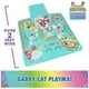 thumbnail image 2 of Casa de muñecas DreamWorks GABBY, tapete de juego Gabby Cat, con 2 figuras, accesorios para casa de muñecas y juego de mesa con dados, juguetes para niños y niñas de 3 años en adelante, 2 of 9