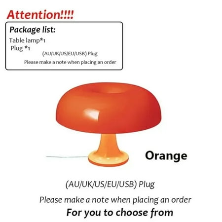 

DFDIEJZ Luxurious opulent and stylish Italian LED mushroom desk lights for sophisticated and elegant hotel bedroom living room decoration. Sophisticated night stand bedside reading lam