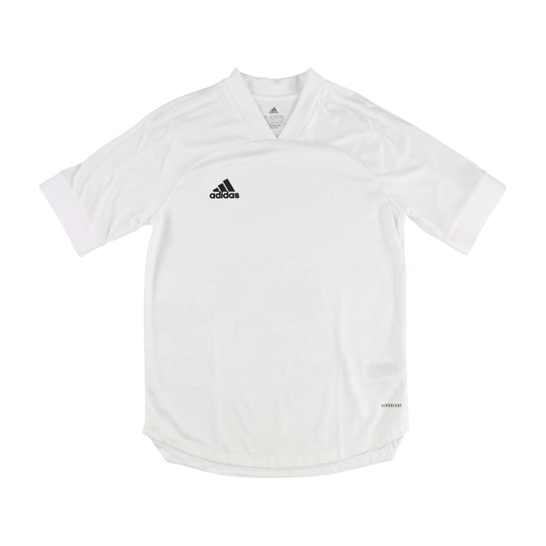 Adidas Boys Condivo 20 Soccer Jersey white S